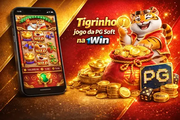 1Win Tigrinho