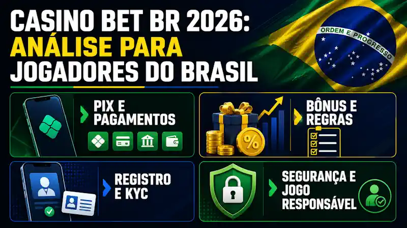 Casino bet br 2026