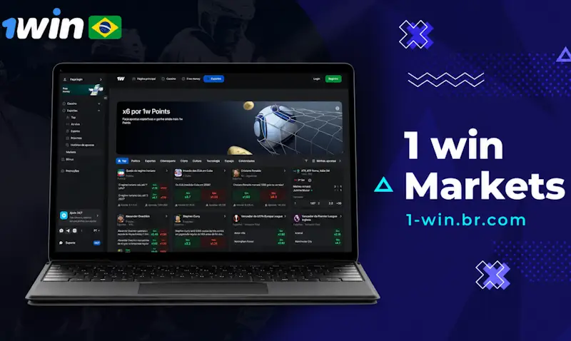 1win Markets